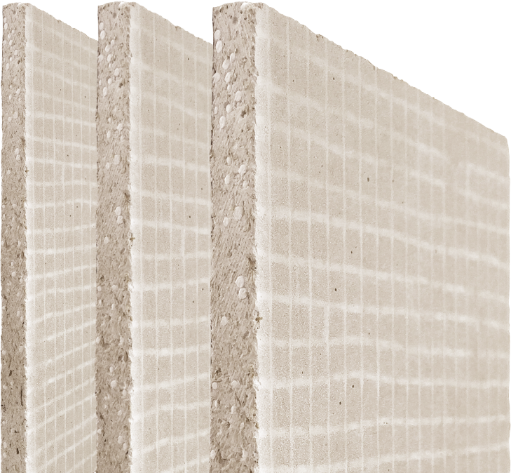 Palmeco® Master Board in three different thicknesses