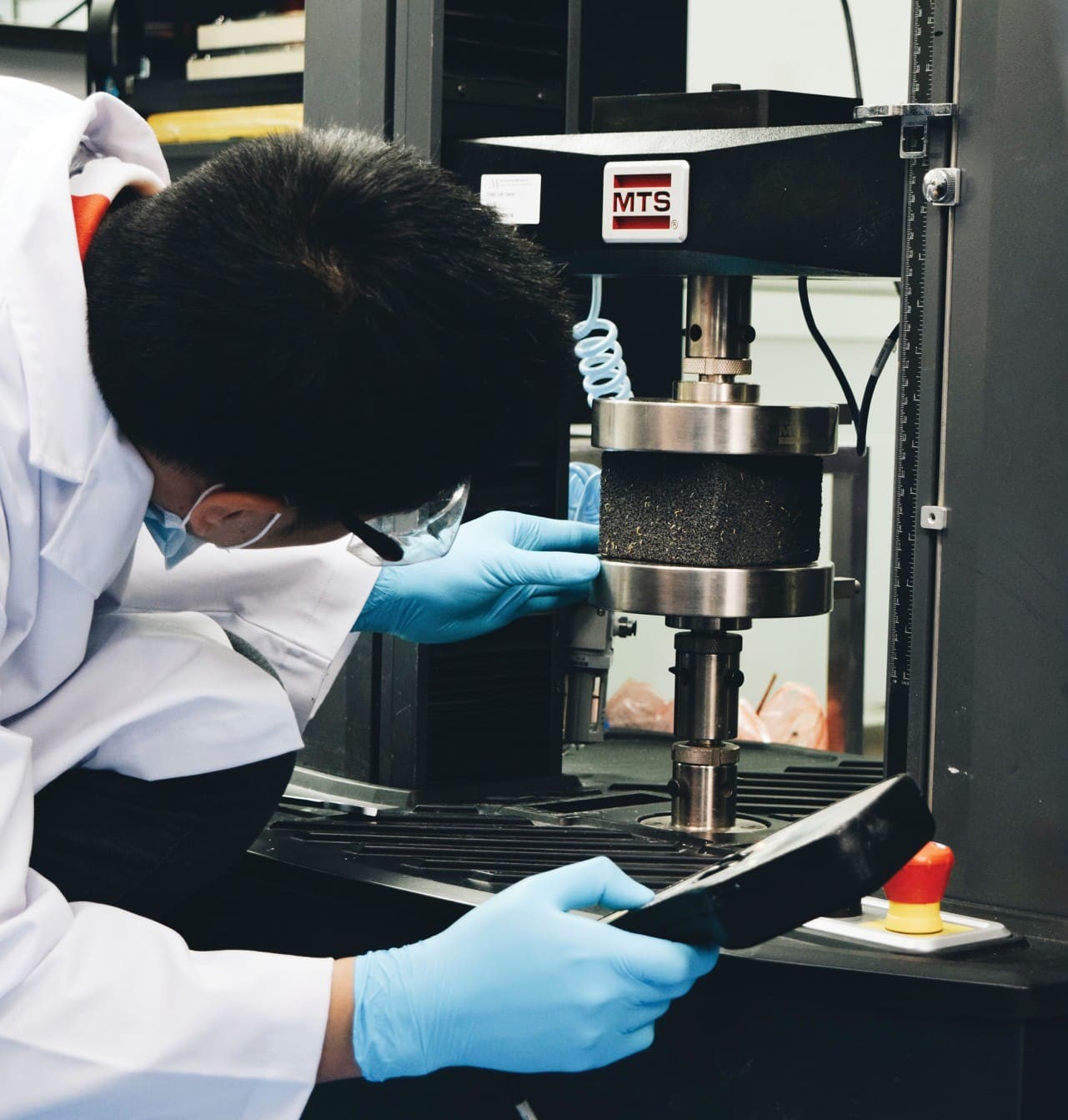 Palmeco R&D Laboratory